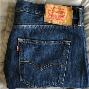 Levi’s 501